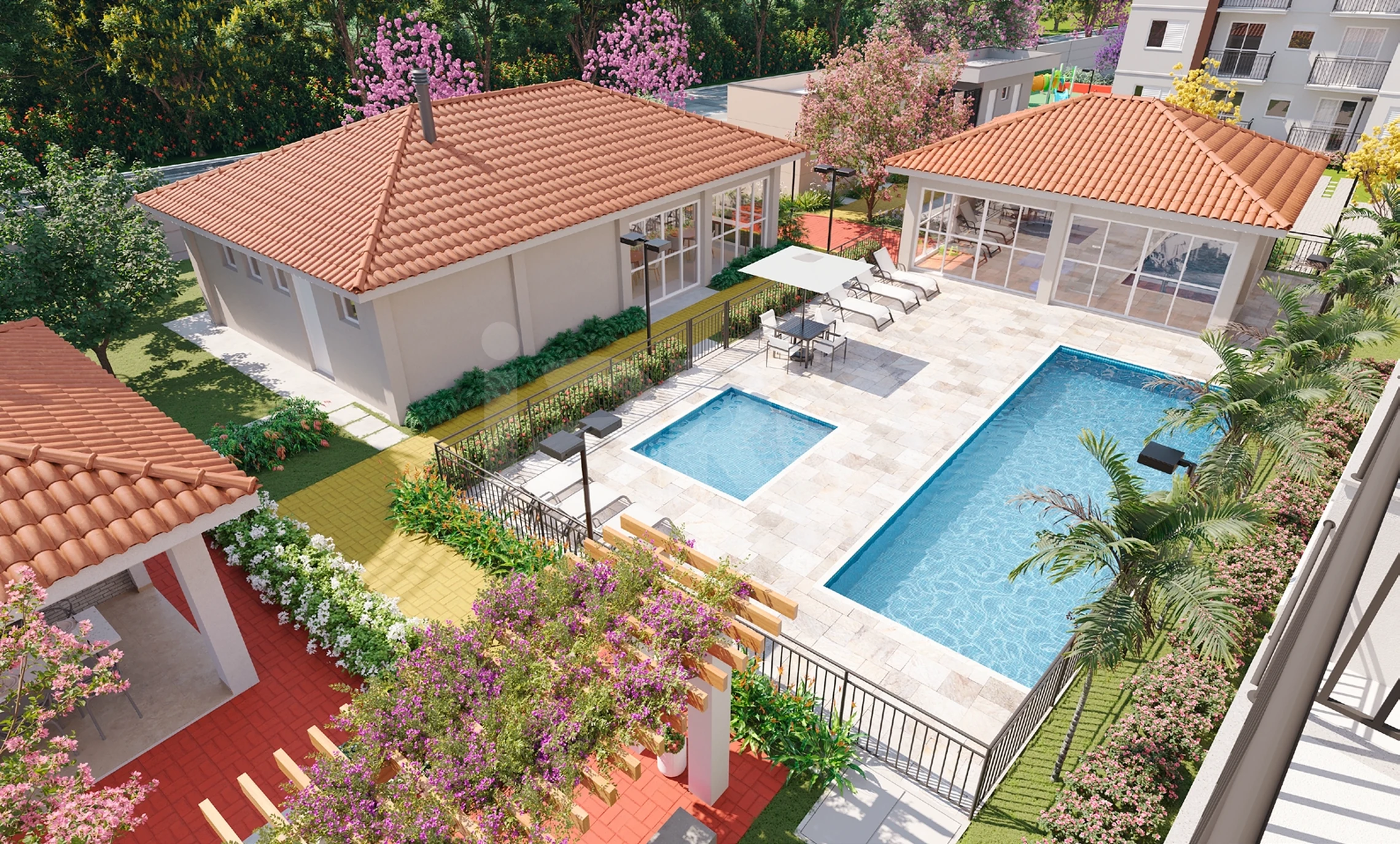 Viva e Realize Dom Pedro 2 - Apartamento com 41,34 m², em Loteamento Residencial Aladino Selmi — foto 27