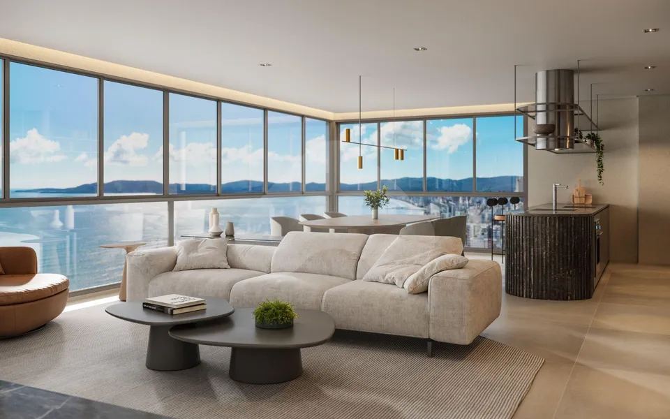 Saint John - Apartamento com 173 m², em Centro — foto 16