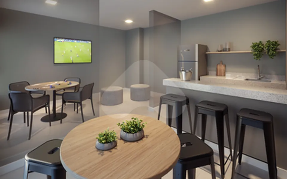 Novolar Freguesia - Studio com 17,76 m², em Vila Palmeiras — foto 7