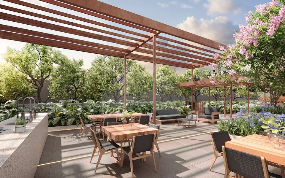 Ária Higienópolis - Sala comercial com 29,1 m², em Higienópolis — foto 25