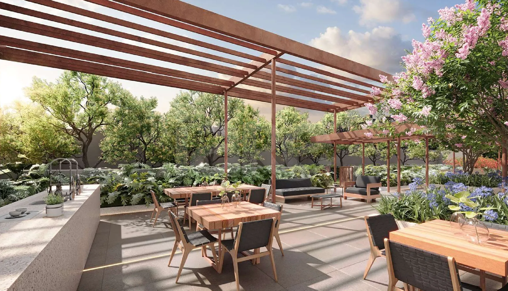 Ária Higienópolis - Studio com 30,34 m², em Higienópolis — foto 27