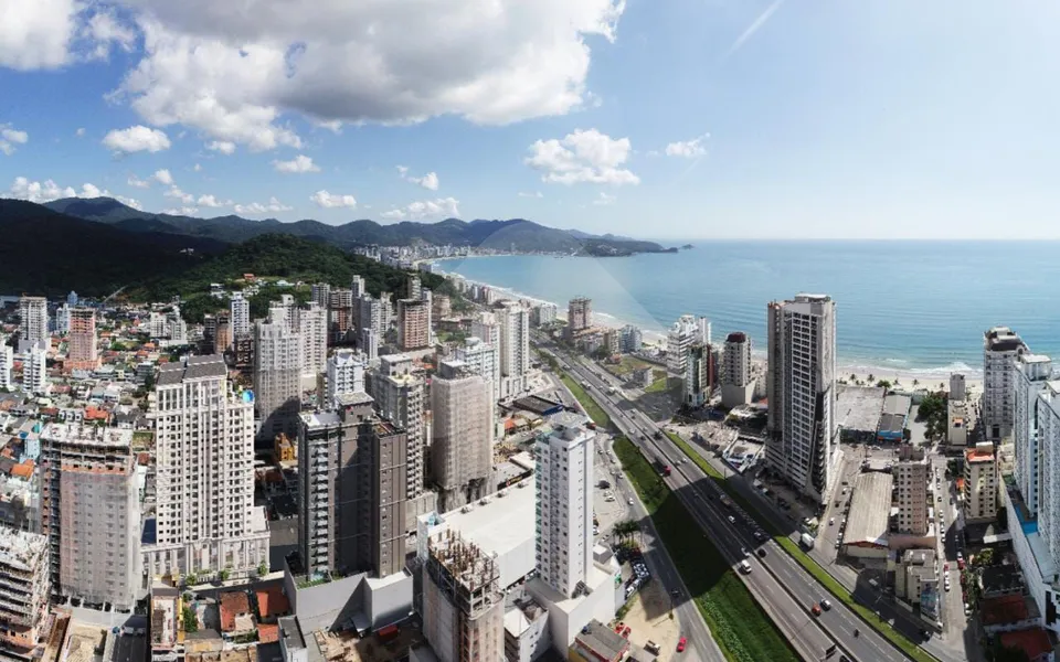 Trésor Residence - Apartamento com 69 m², em Morretes — foto 11
