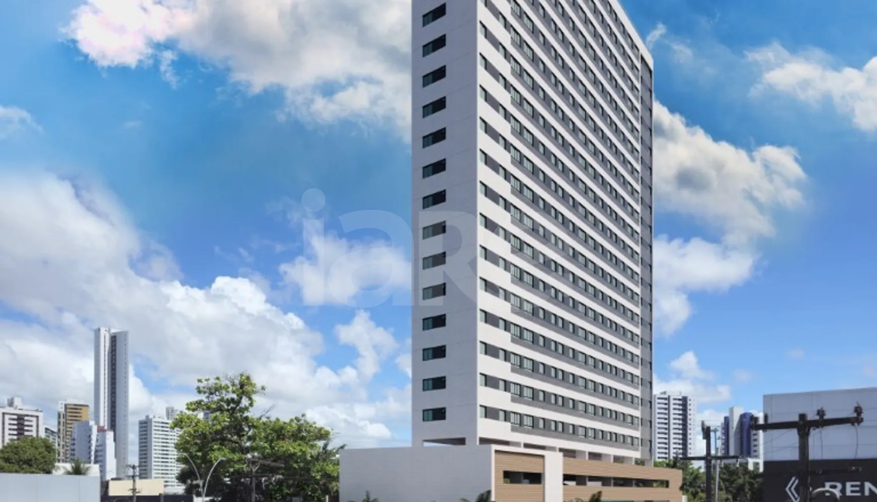 Luar do Norte - Apartamento com 51,95 m², em Encruzilhada — foto 1