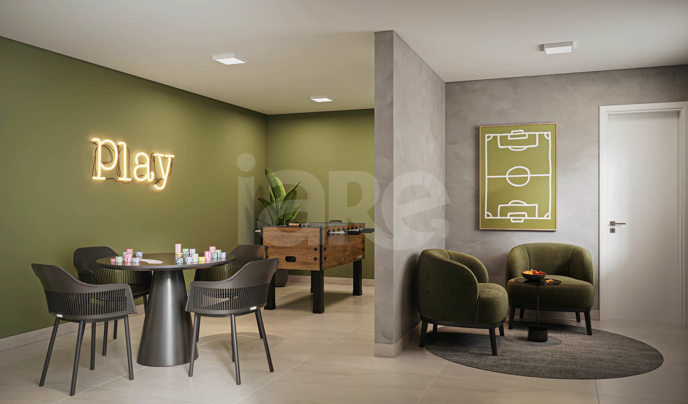 Sou Viver UP - Apartamento com 48,03 m², em Vila Caputera — foto 9