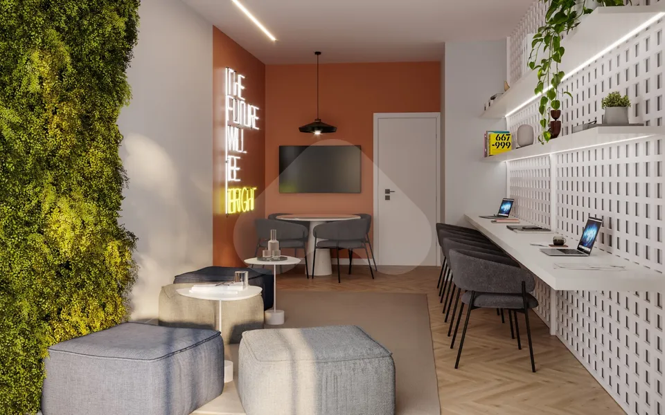 Venice Brava House - Apartamento com 71,5 m², em Fazendinha — foto 12