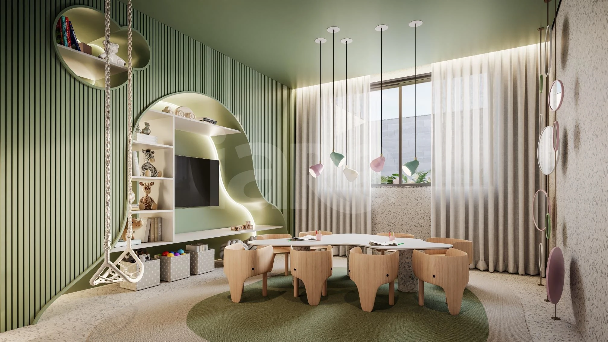City Ricardo Paranhos - Garden com 277,93 m², em Setor Marista — foto 17