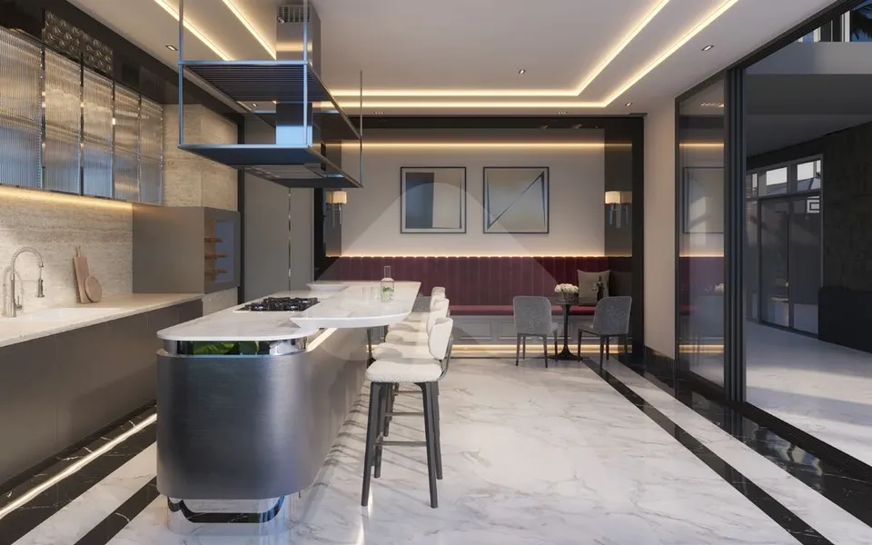 CNA Latitude Residences - Apartamento com 205,16 m², em Meia Praia — foto 18