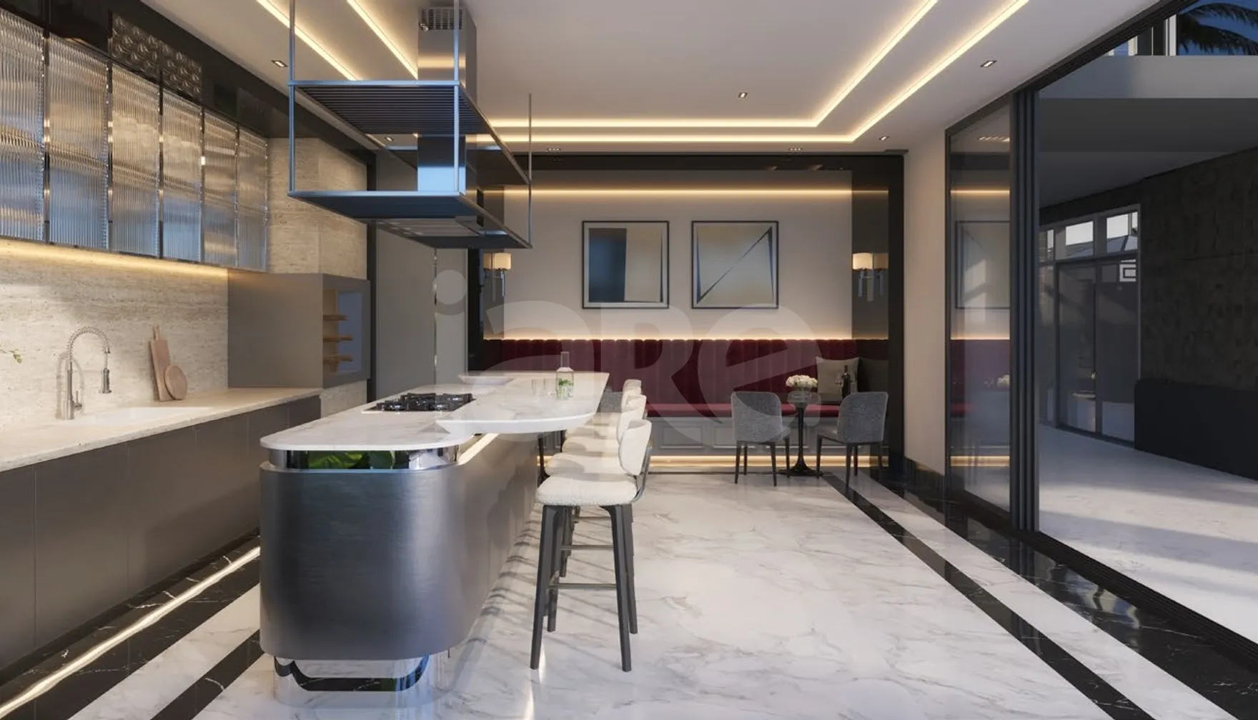 CNA Latitude Residences - Apartamento com 239,06 m², em Meia Praia — foto 18