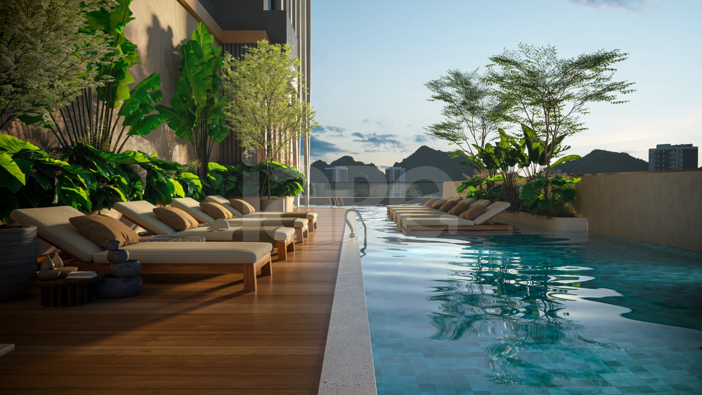 Summer Bay Home - Apartamento com 113,4 m², em Balneário Perequê — foto 28