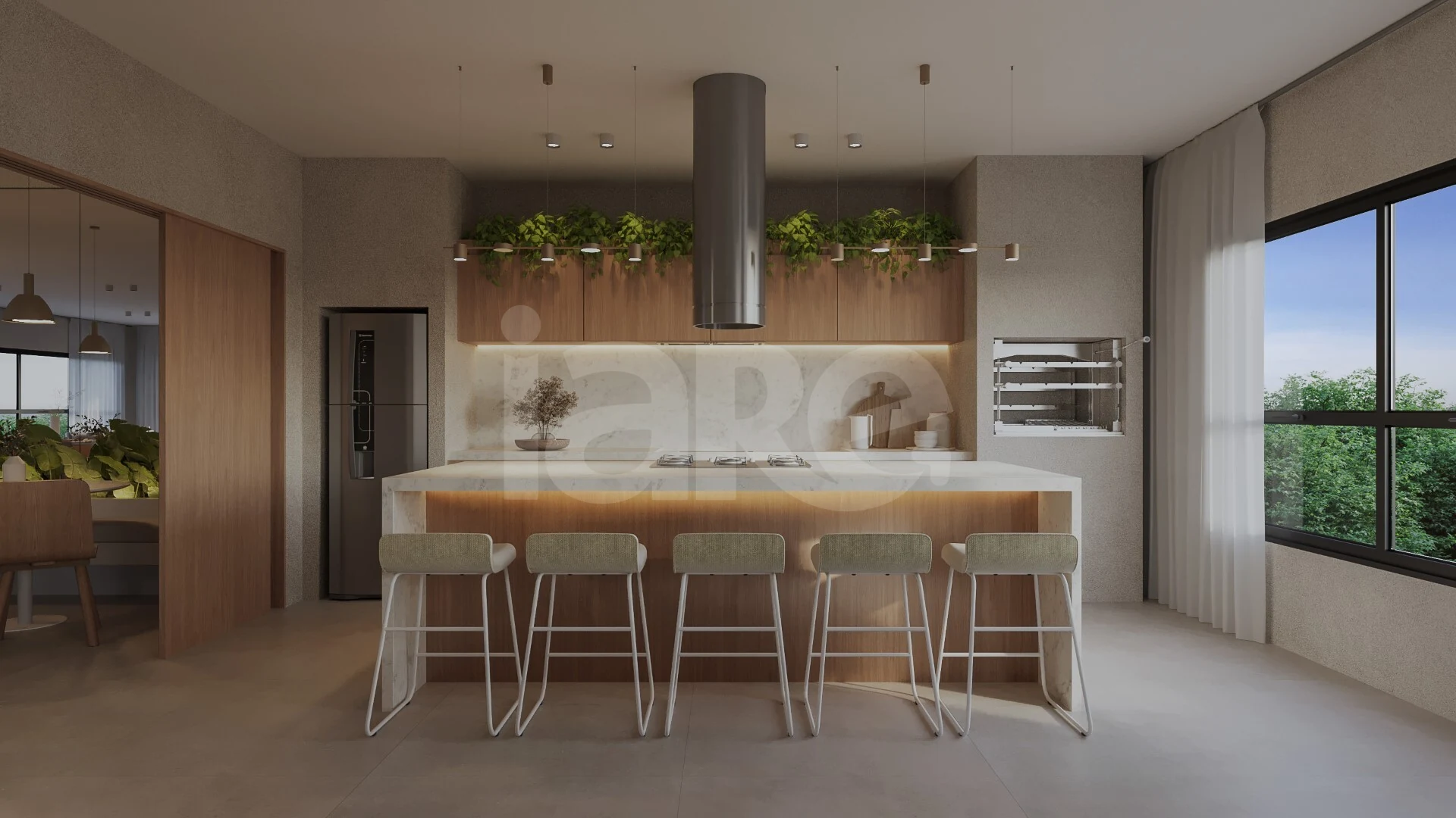 Bliss Campus - Apartamento com 75,36 m², em Prado Velho — foto 19