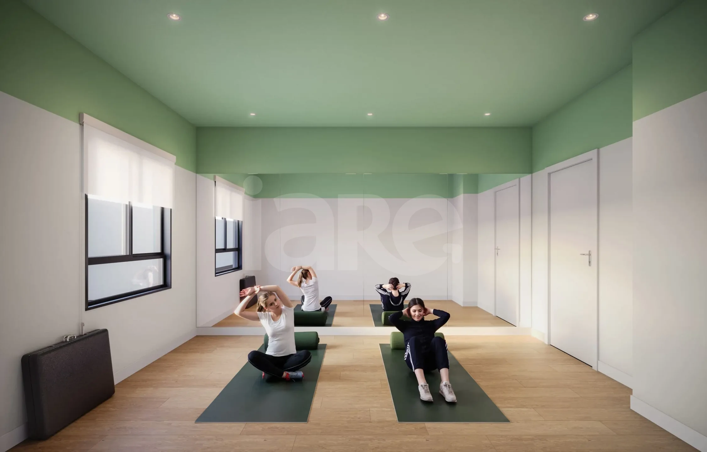 Bem Viver Albuquerque Lins - Apartamento com 34,65 m², em Santa Cecília — foto 7