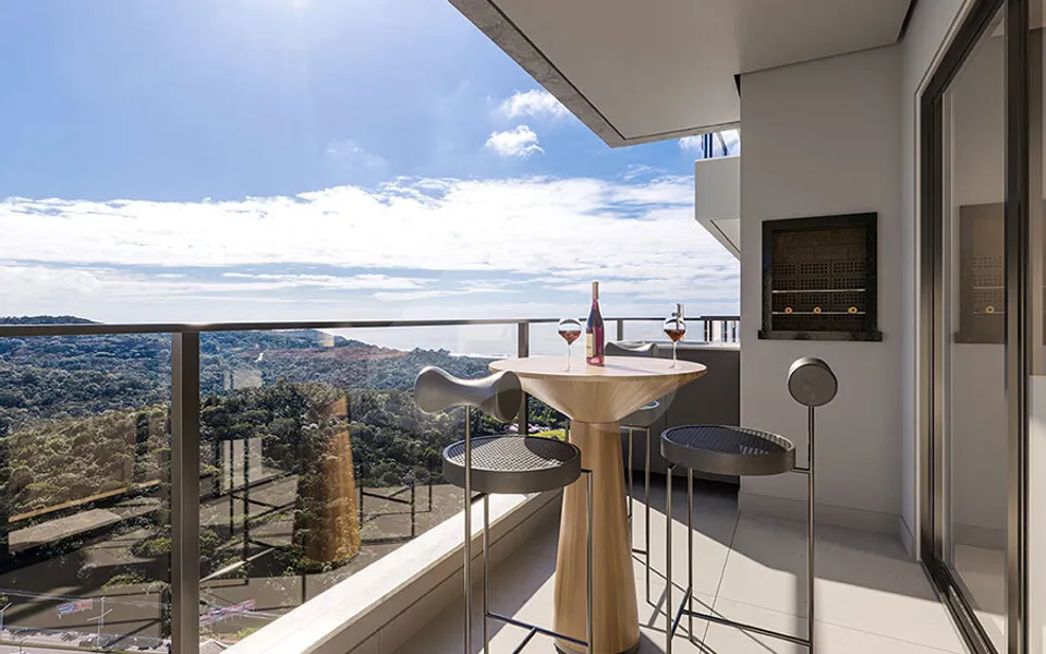 Brava Park - Apartamento com 77,96 m², em Praia Brava de Itajaí — foto 5