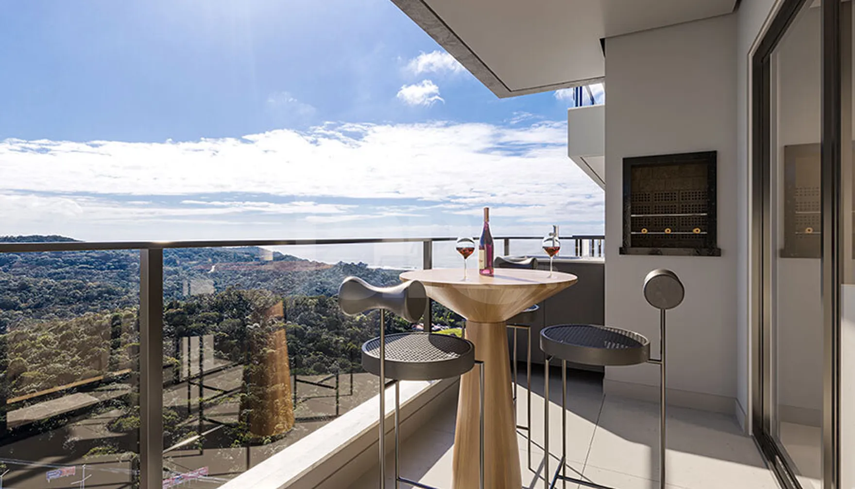 Brava Park - Apartamento com 82 m², em Praia Brava de Itajaí — foto 8