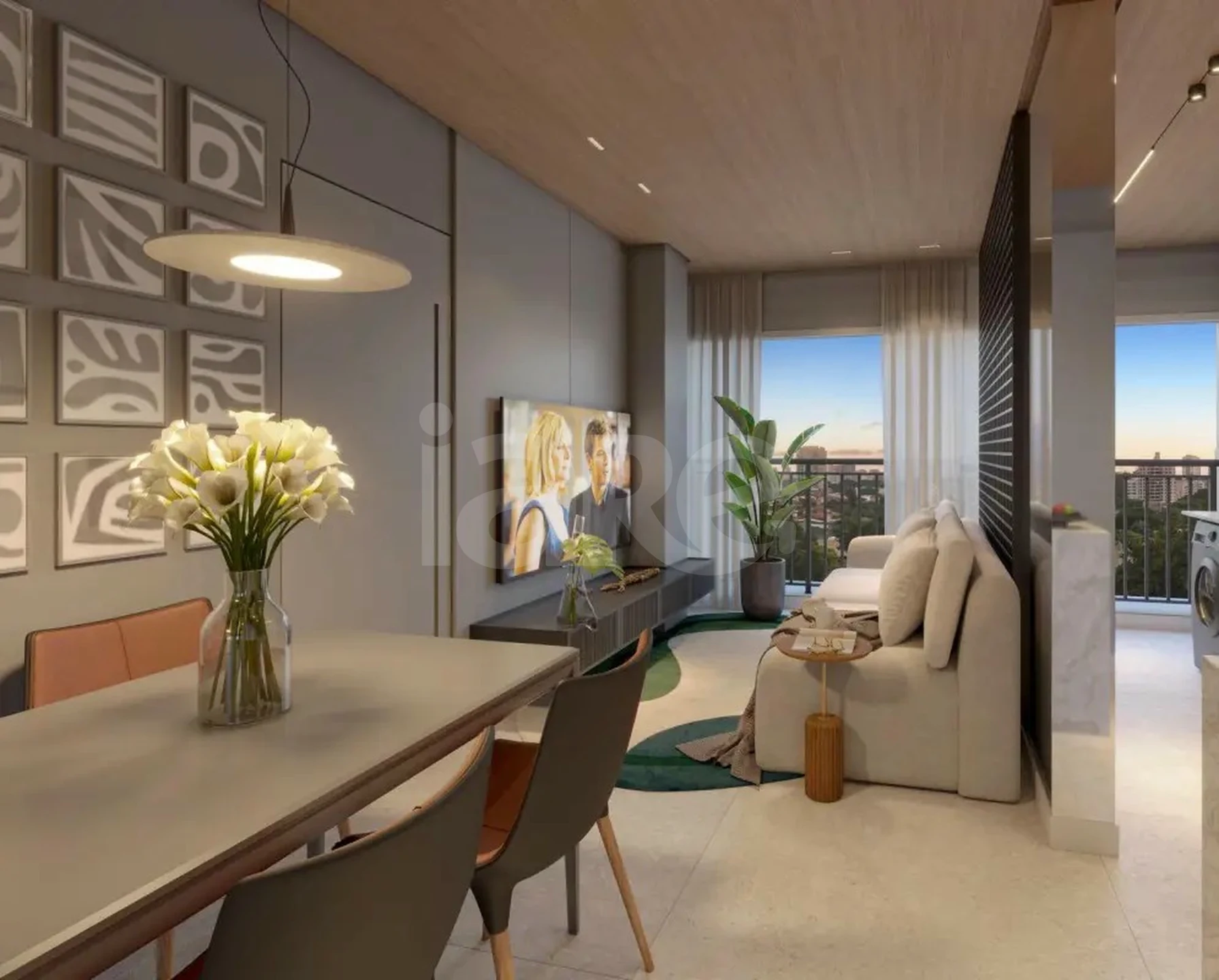Reserva São Caetano Parque - Apartamento com 68,07 m², em Fundação — foto 5