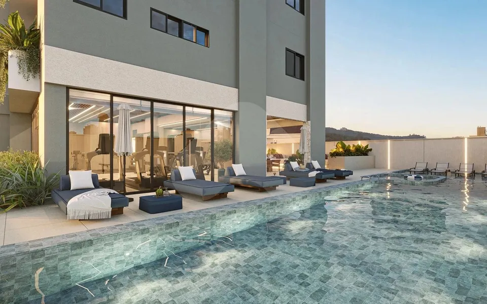 Isla Saona - Apartamento com 84,79 m², em Perequê — foto 16