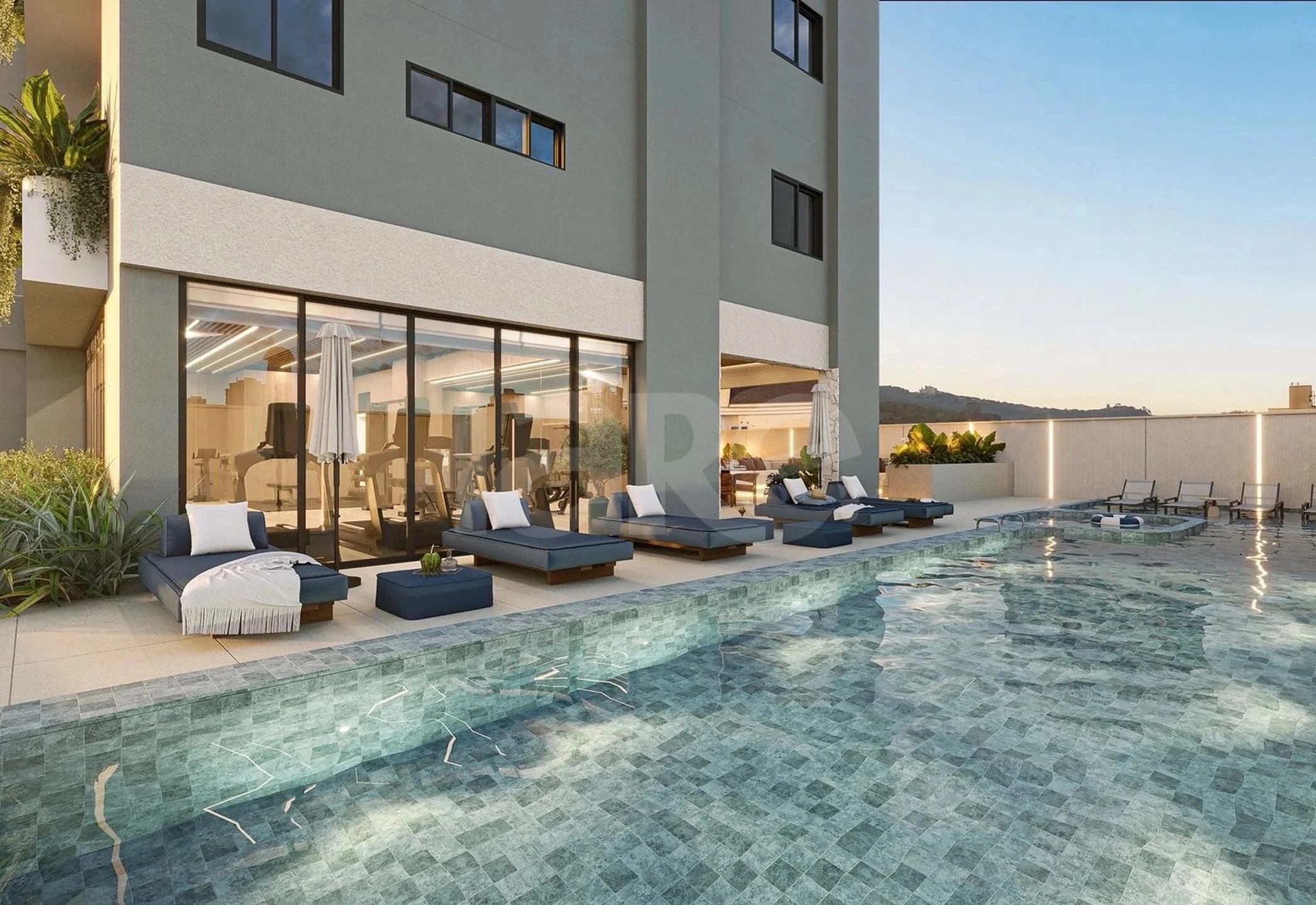 Isla Saona - Apartamento com 130,84 m², em Perequê — foto 18