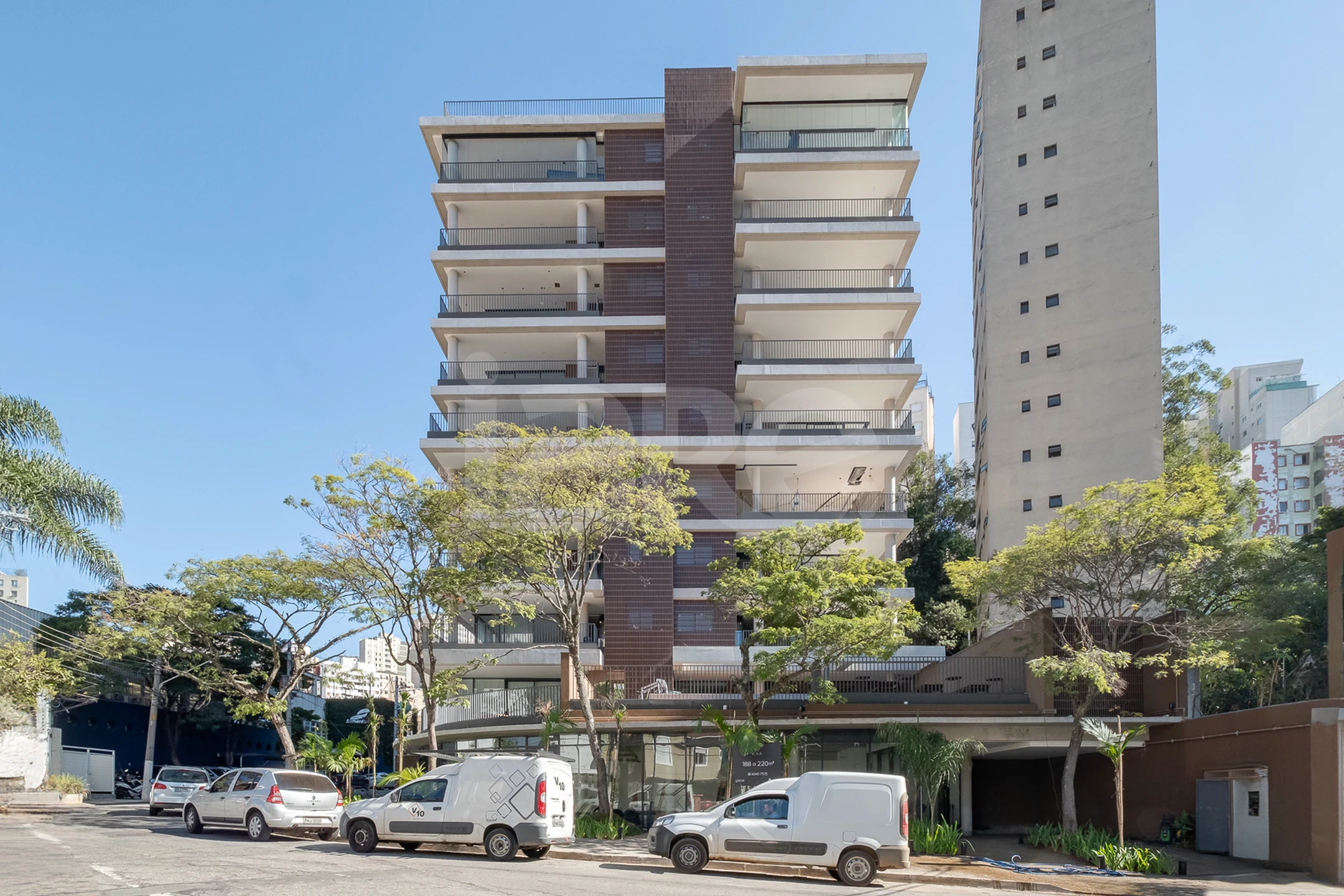 KAÁ - Apartamento com 188,35 m², em Sumaré — foto 1