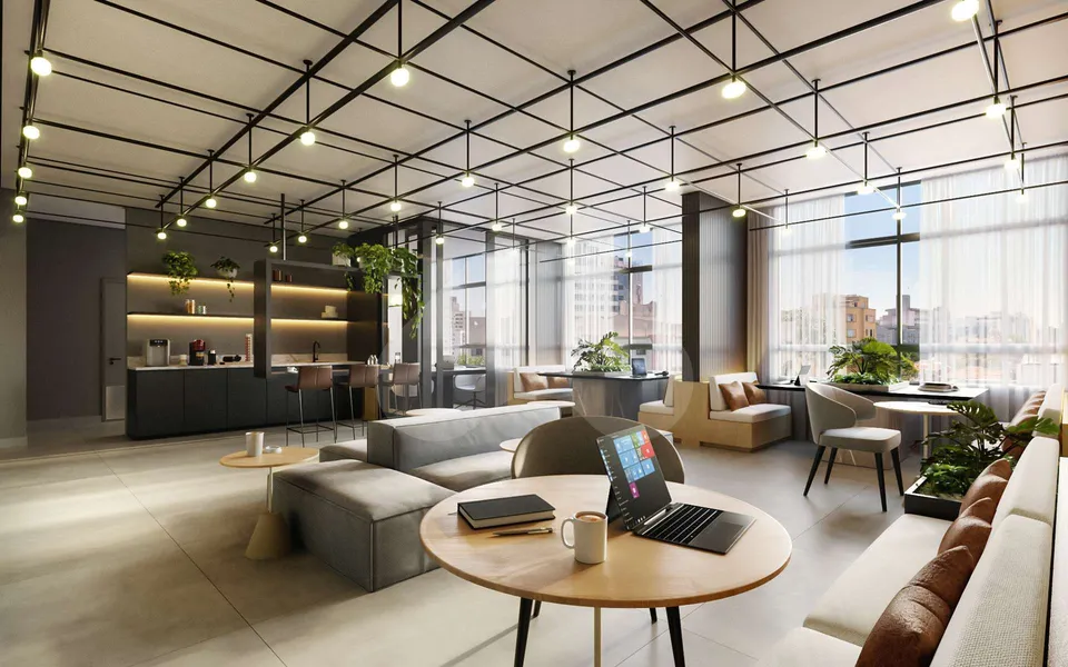 RW Itapeva - Studio com 24,86 m², em Bela Vista — foto 7