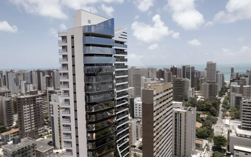 Legacy Condominium - Apartamento com 379 m², em Aldeota — foto 2