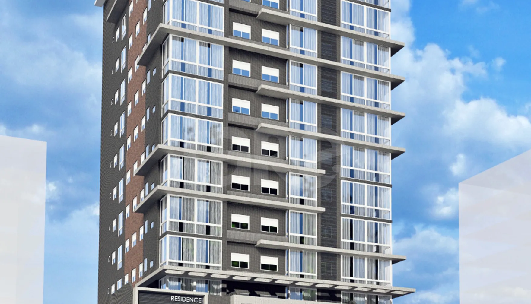 Liberty Residence - Apartamento com 43,13 m², em Navegantes — foto 3