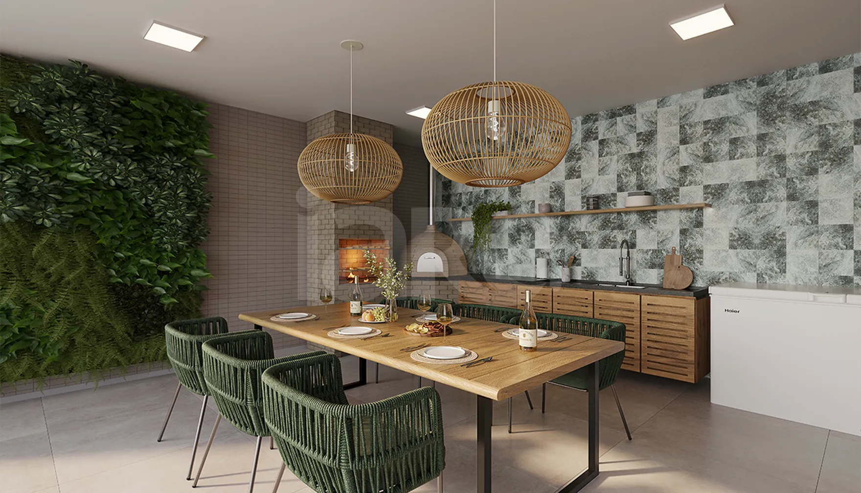 Faena - Apartamento com 77,16 m², em Jockey de Itaparica — foto 18