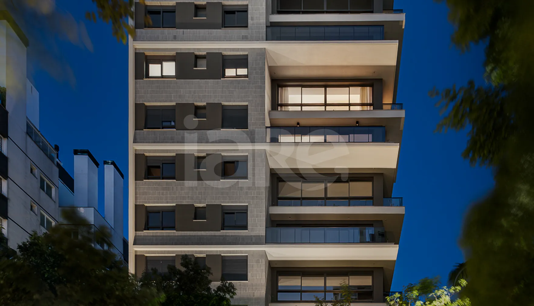 Idea Dário Pederneiras - Apartamento com 67,3 m², em Petrópolis — foto 2