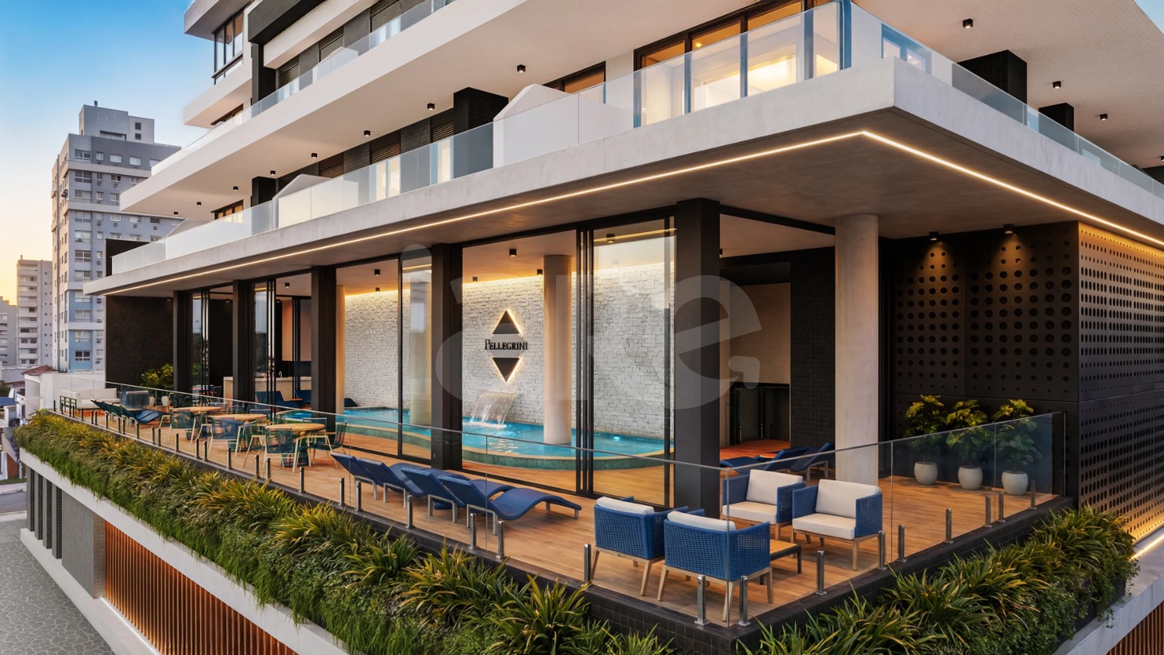 Sigma 390 - Garden com 111,53 m², em Novo Horizonte — foto 16