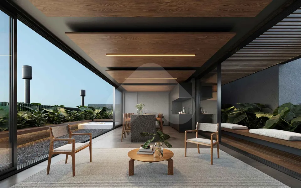 Liber 250 - Apartamento com 52 m², em Rio Branco — foto 10