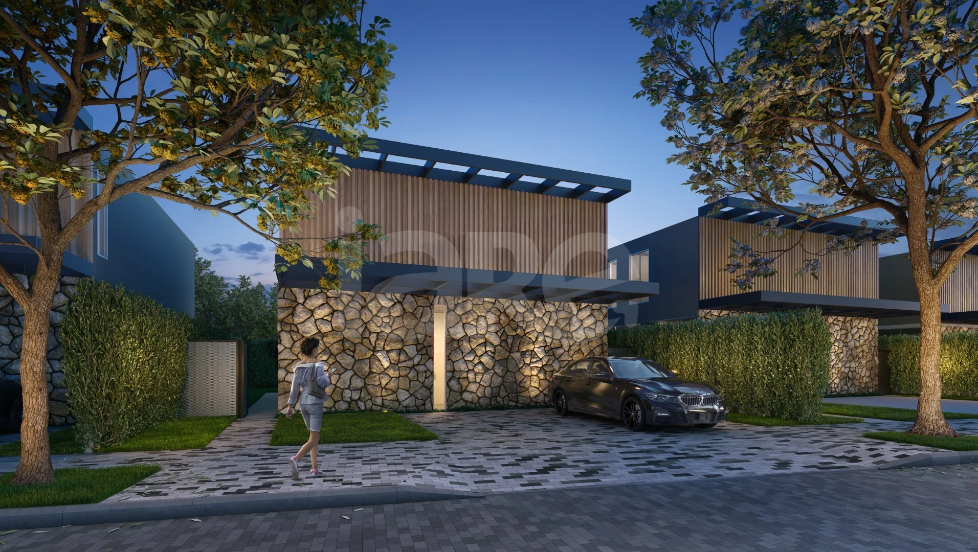 Setai Houses Resort - Casa com 314,4 m², em Intermares — foto 16
