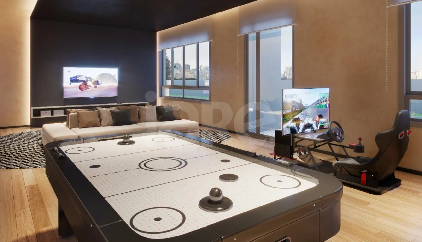 Living Duett Mooca - Apartamento com 126,13 m², em Mooca — foto 8