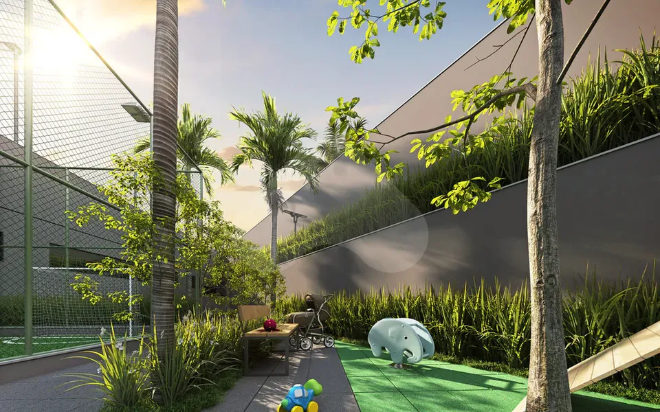 Abiatar Residence Tower - Apartamento com 40,12 m², em Jardim da Glória — foto 17