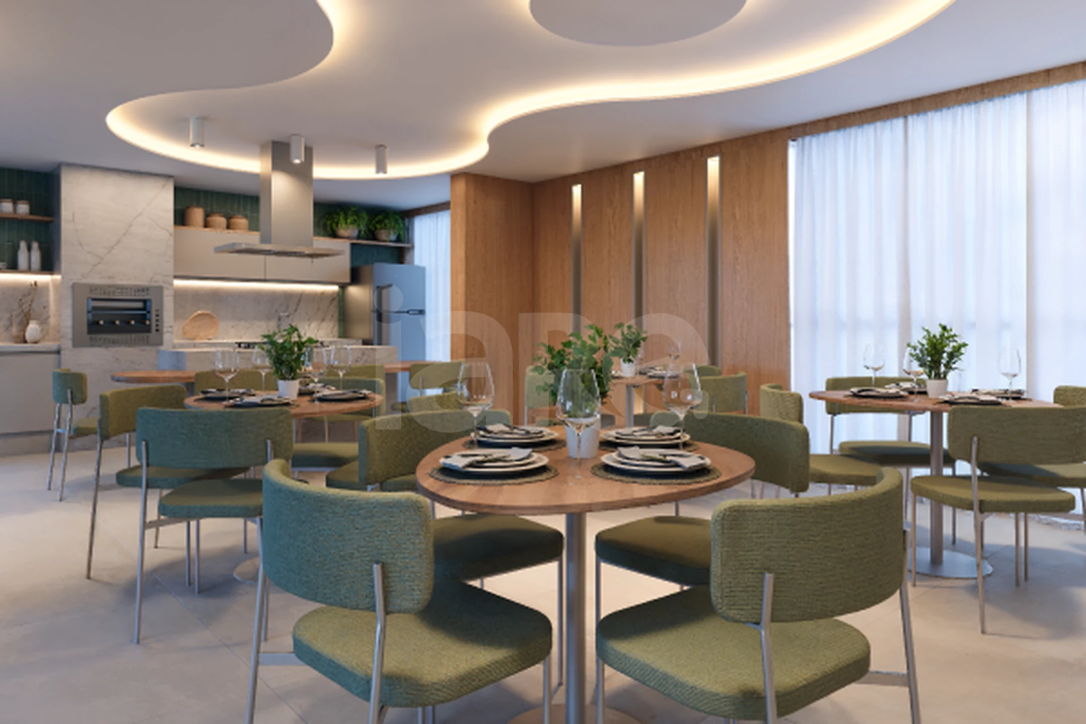 Ilha de Hokkaido - Studio com 20 m², em Praia de Itaparica — foto 13