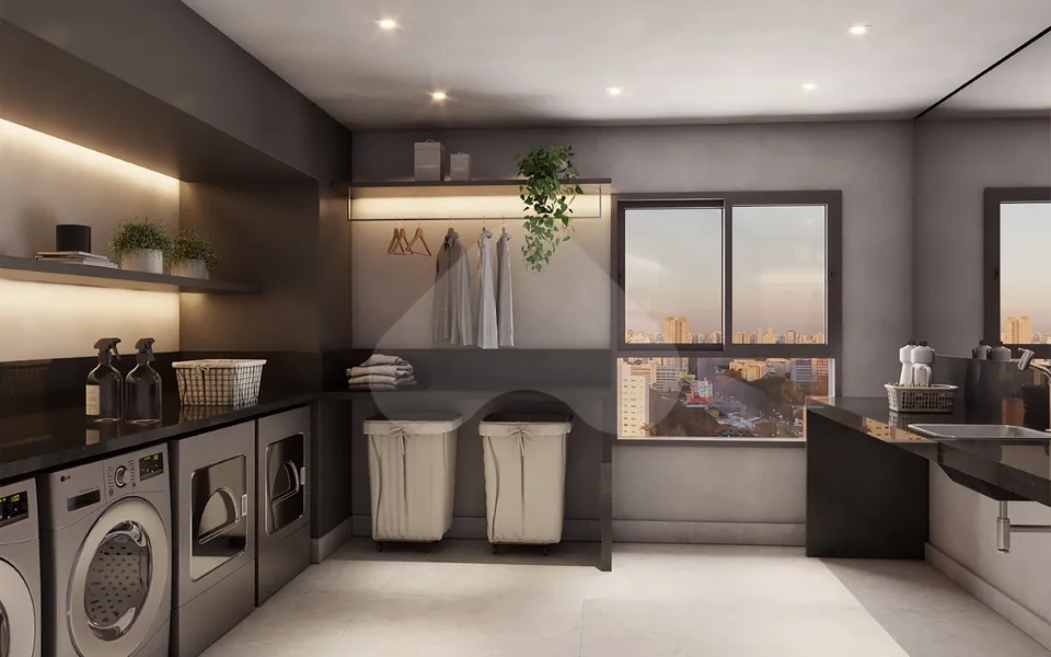 Autoral Moema Studios - Studio com 24,13 m², em Moema — foto 7