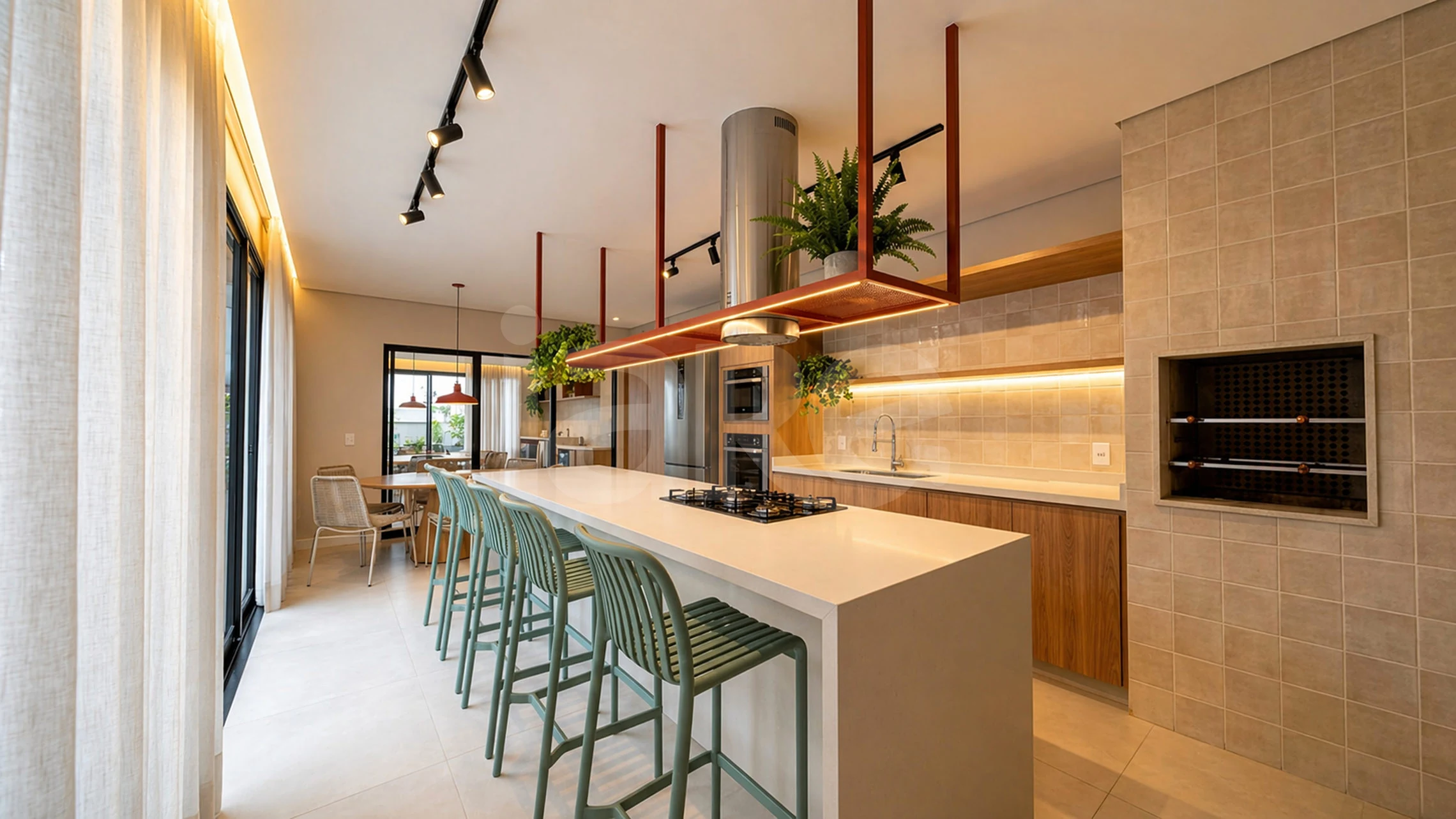 Parkside Rio Branco - Studio com 23,51 m², em Centro — foto 44