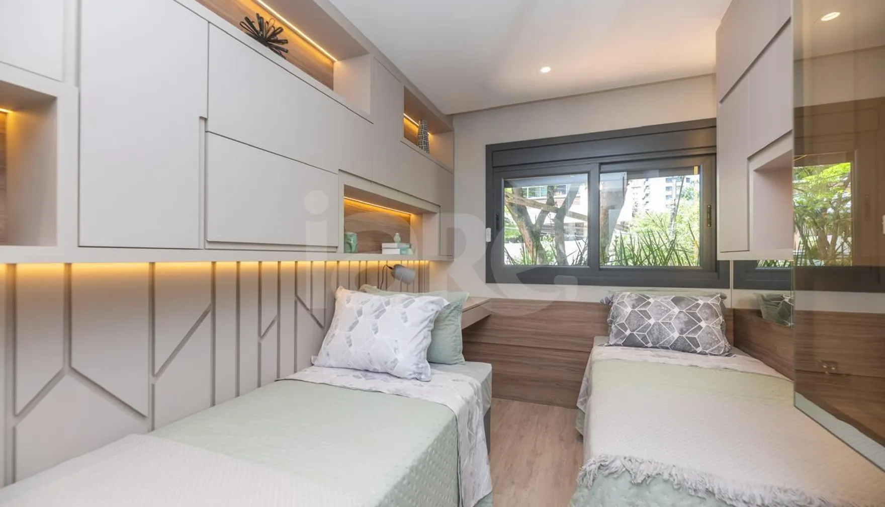 Imponent Residence - Apartamento com 108,54 m², em Rio Branco — foto 17