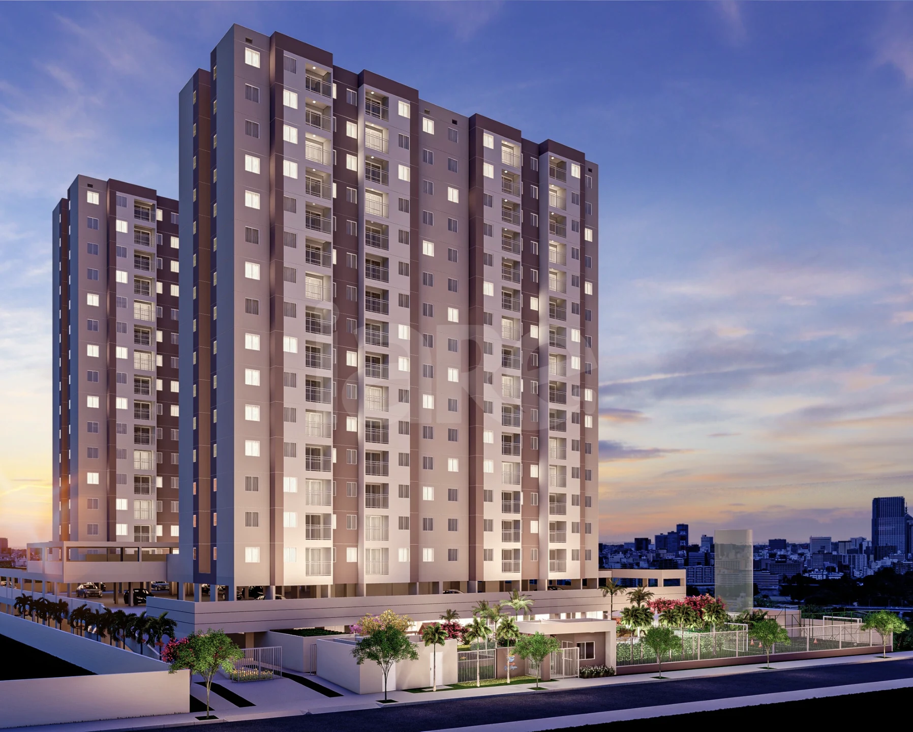 Estilo Boa Viagem - Garden com 79,25 m², em Imbiribeira — foto 3