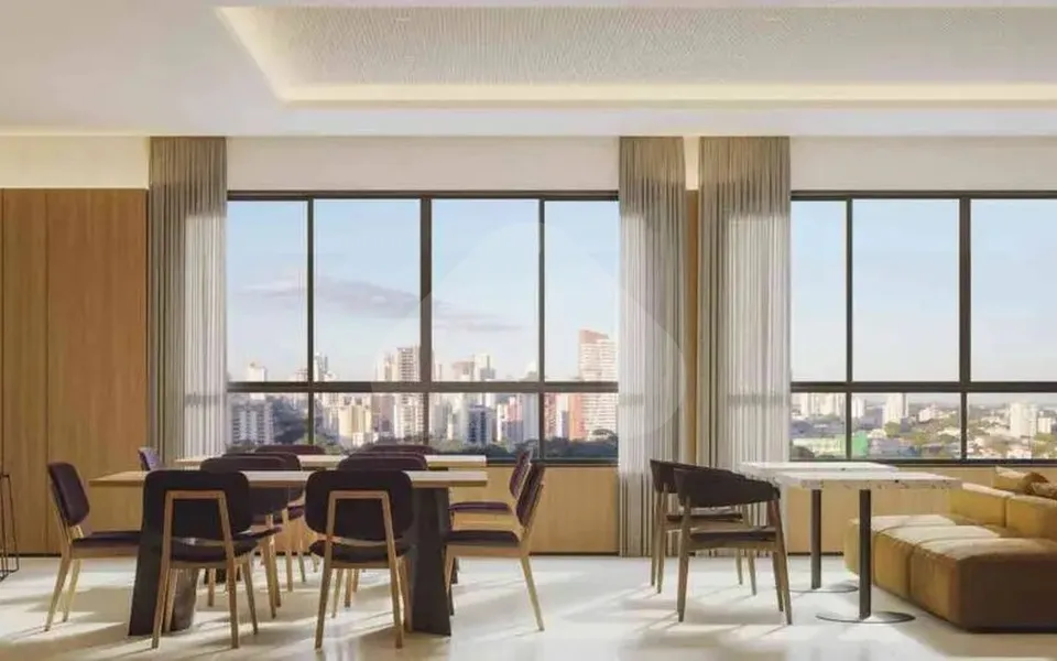 City Code Areião - Studio com 28,08 m², em Setor Marista — foto 8