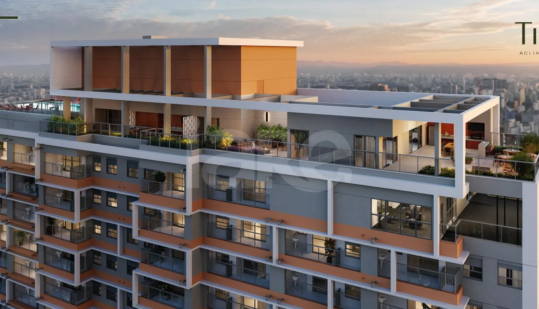 Tiê Aclimação - Studio com 27,29 m², em Aclimação — foto 30