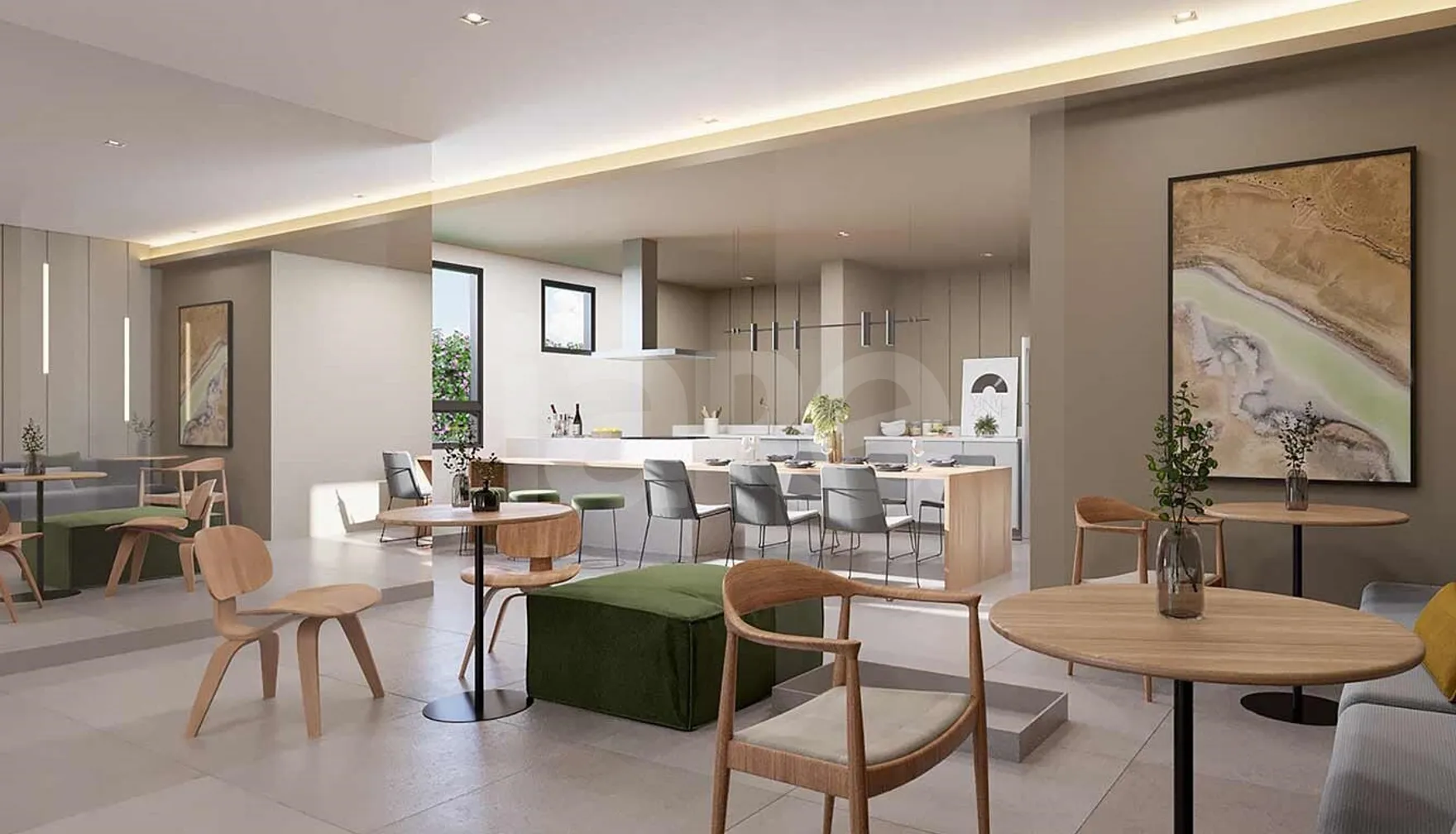 My One Estação Conceição - Apartamento com 37,73 m², em Vila Guarani — foto 5