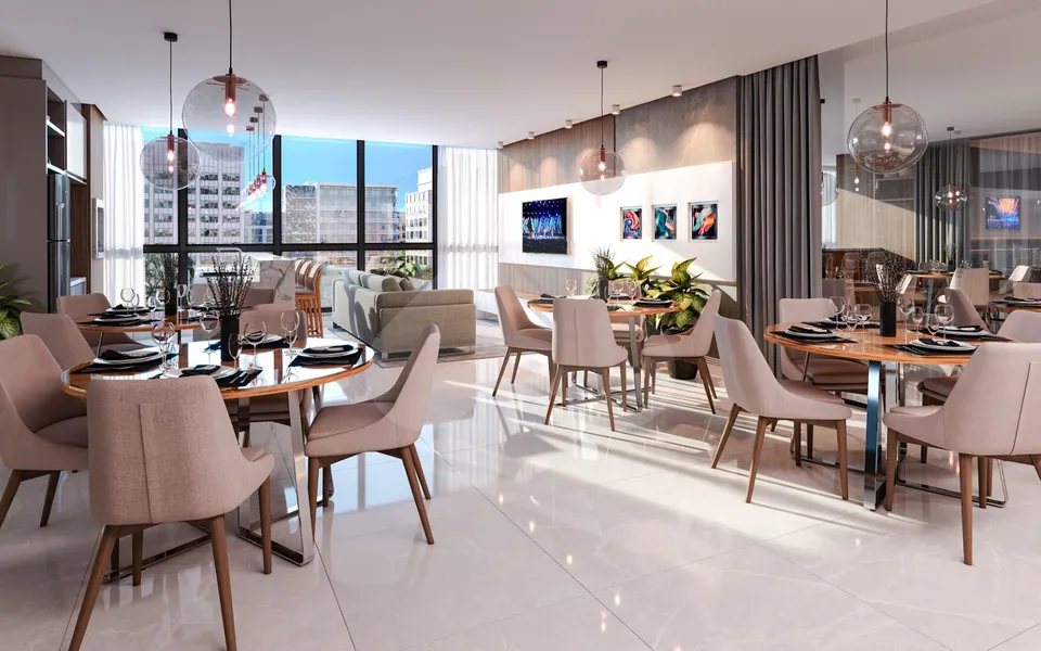 Hause - Apartamento com 69,98 m², em Morretes — foto 4