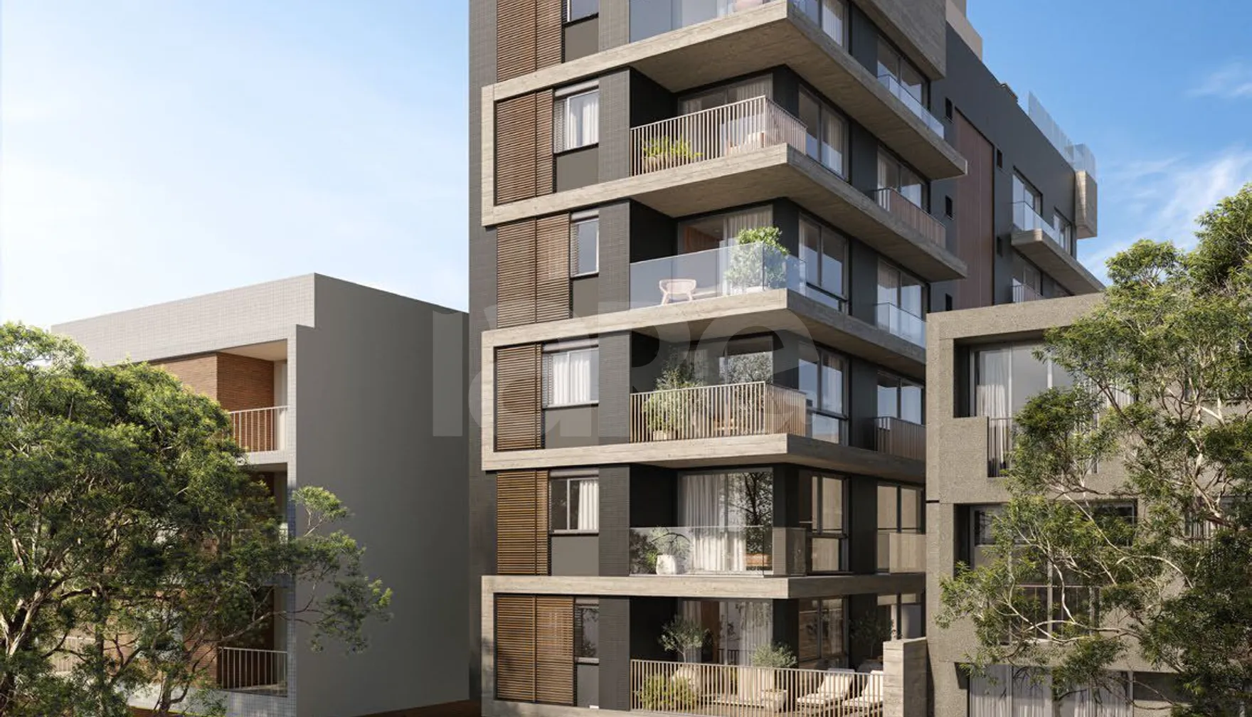 Santo Inácio 164 - Apartamento com 102,73 m², em Moinhos de Vento — foto 1