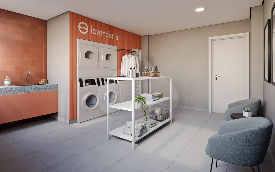 Cidade Lapa Perdizes - Apartamento com 34 m², em Água Branca — foto 10
