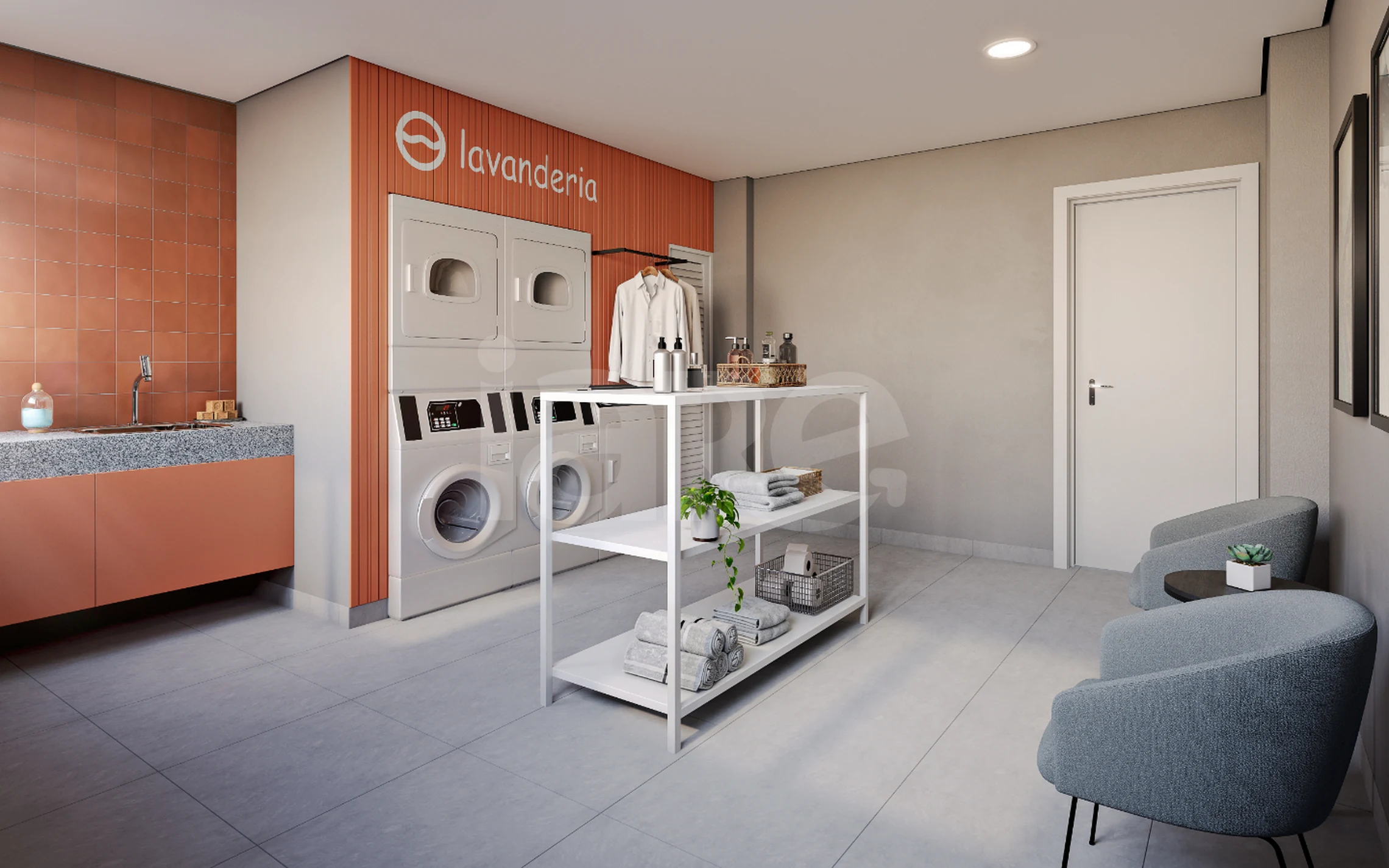 Cidade Lapa Perdizes - Apartamento com 34 m², em Água Branca — foto 10