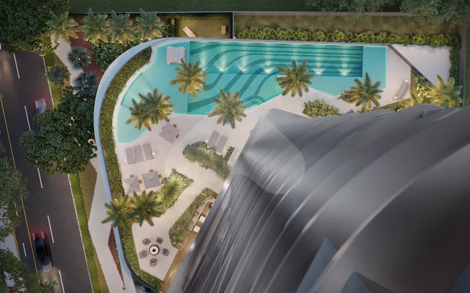Wind Powered by Porsche Consulting - Apartamento com 116,52 m², em Meireles — foto 2