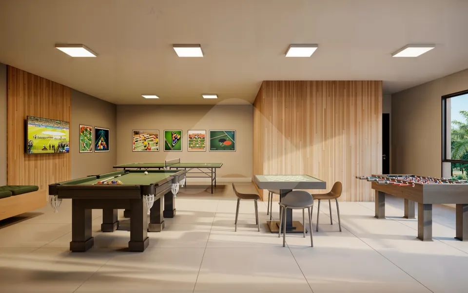 Querência Amada - Apartamento com 31,36 m², em Cascata — foto 7