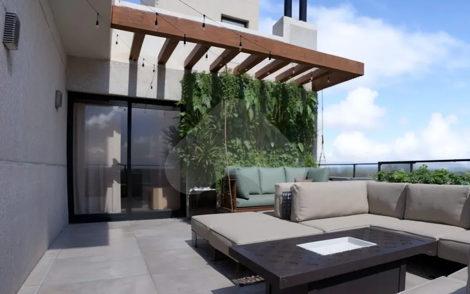 Tramonto - Studio com 28,95 m², em Ingleses do Rio Vermelho — foto 21