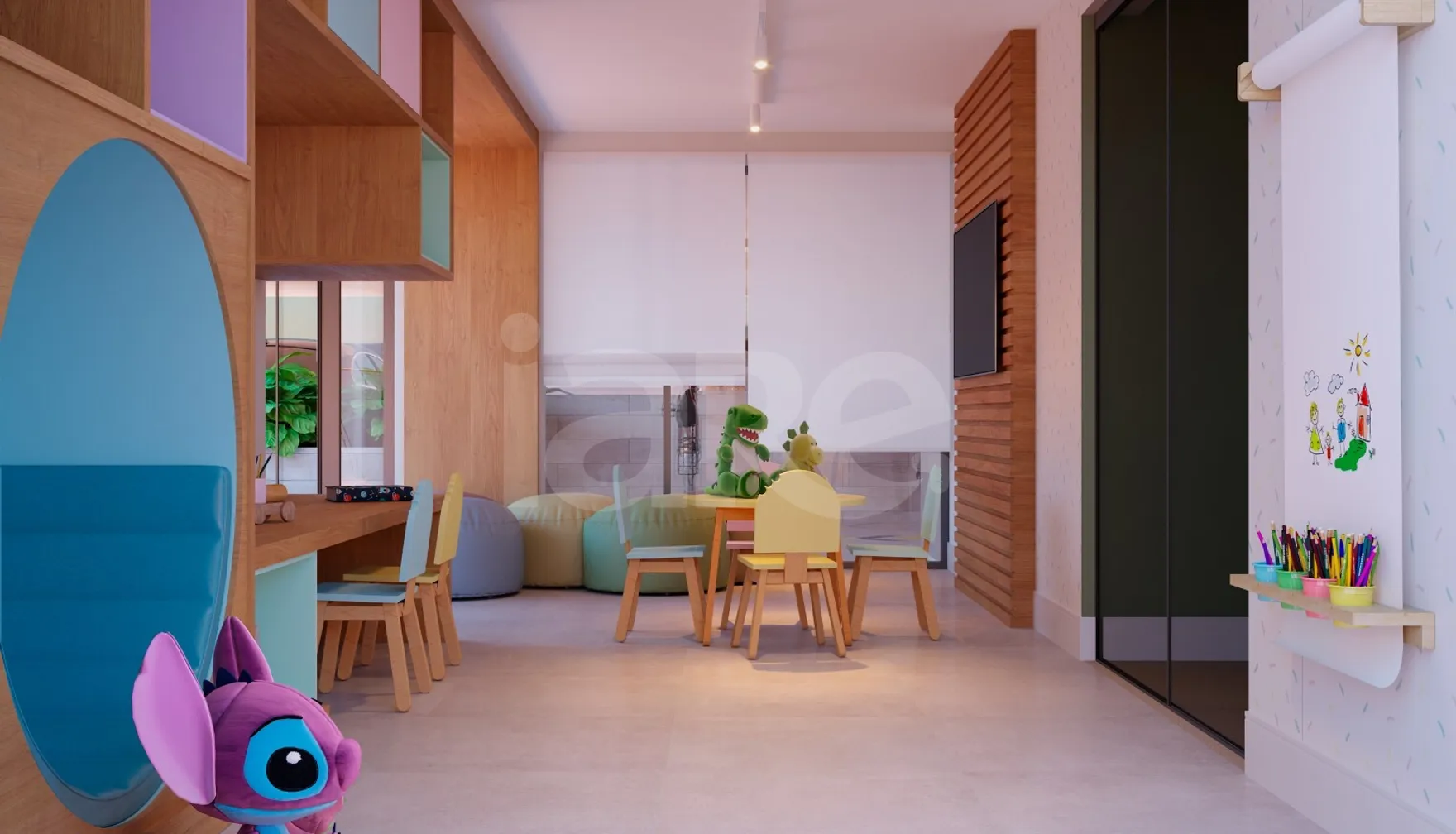 Itá Rare Homes - Apartamento com 96,16 m², em Juvevê — foto 17