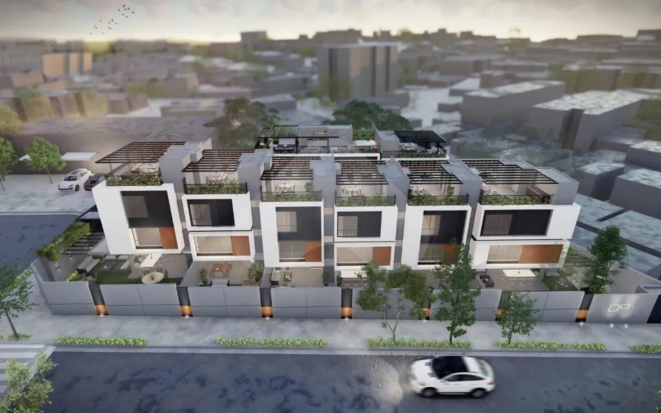 CUBE Vila Madalena - Casa com 276,45 m², em Vila Madalena — foto 4