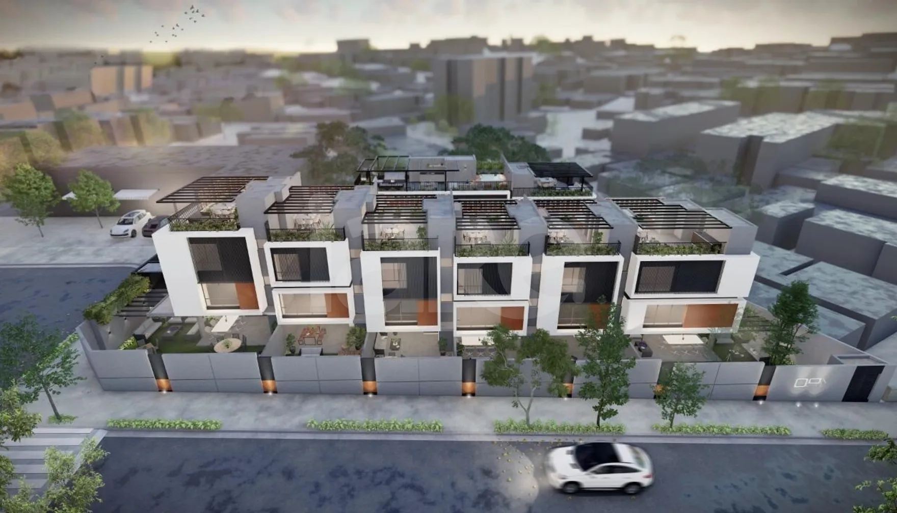CUBE Vila Madalena - Casa com 276,45 m², em Vila Madalena — foto 4