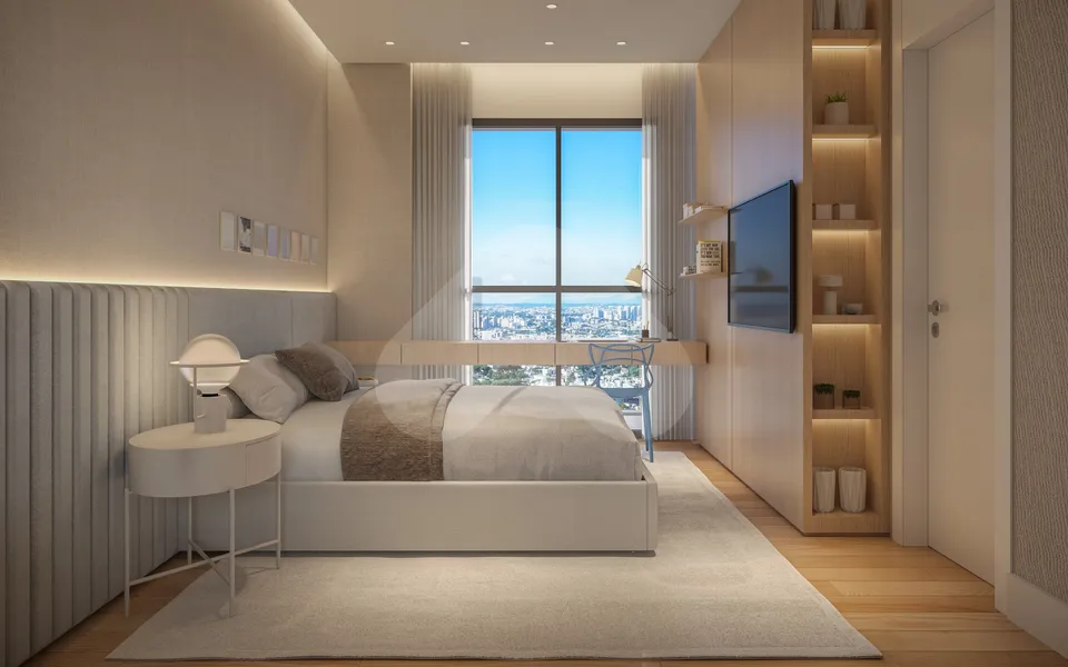 Cedrat - Apartamento com 141 m², em Água Verde — foto 37